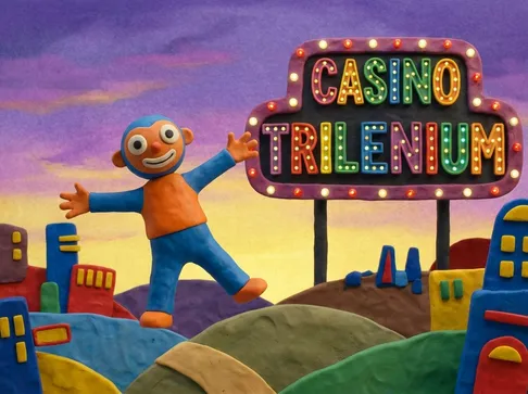 Página principal de Casino Trilenium